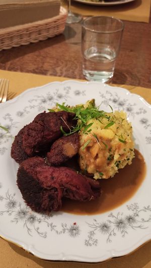  at Barbarella PLANT Bistro in Ljubljana