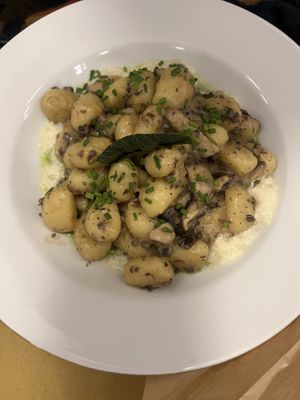   at Barbarella PLANT Bistro in Ljubljana