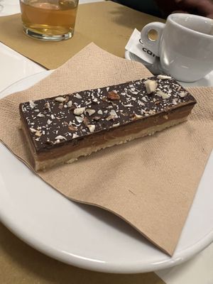   at Barbarella PLANT Bistro in Ljubljana