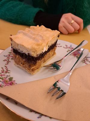  at Barbarella PLANT Bistro in Ljubljana