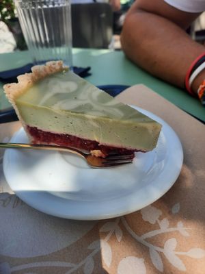 Glutenfree at Barbarella PLANT Bistro in Ljubljana