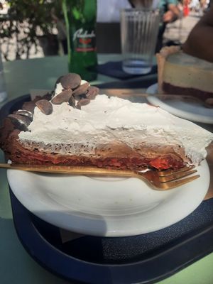 Glutenfree at Barbarella PLANT Bistro in Ljubljana