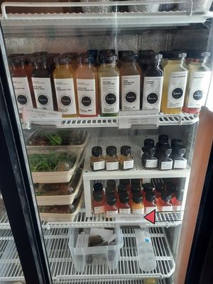  at Barbarella PLANT Bistro in Ljubljana