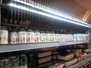  at Barbarella PLANT Bistro in Ljubljana