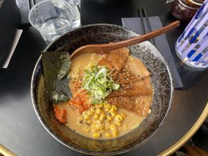   at Aloha Ramen in Joensuu