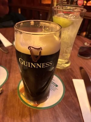   at The Front Door in Galway