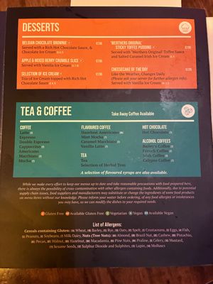   at The Front Door in Galway