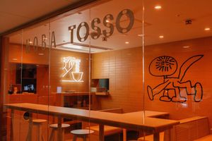  at TOSSO Hoba in Tokyo