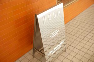  at TOSSO Hoba in Tokyo