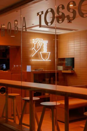  at TOSSO Hoba in Tokyo