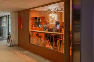  at TOSSO Hoba in Tokyo