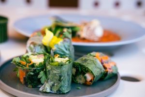 生春巻き at TOSSO Hoba in Tokyo