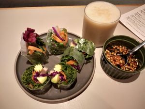  at TOSSO Hoba in Tokyo