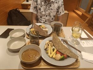  at TOSSO Hoba in Tokyo