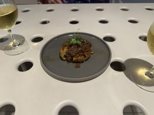   at TOSSO Hoba in Tokyo