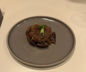   at TOSSO Hoba in Tokyo