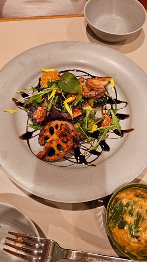  at TOSSO Hoba in Tokyo