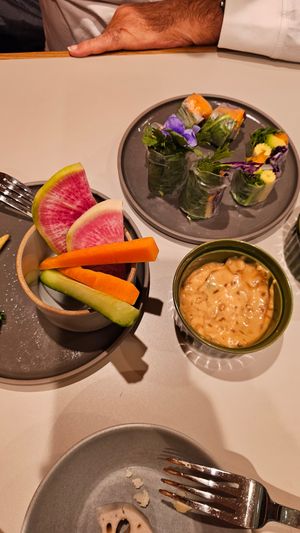 טרי וטעים at TOSSO Hoba in Tokyo