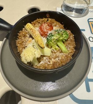   at TOSSO Hoba in Tokyo