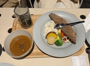   at TOSSO Hoba in Tokyo