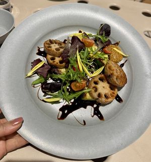   at TOSSO Hoba in Tokyo