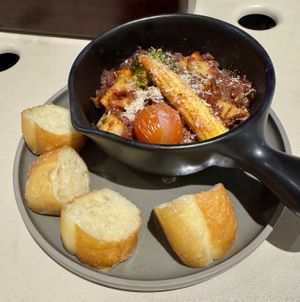   at TOSSO Hoba in Tokyo