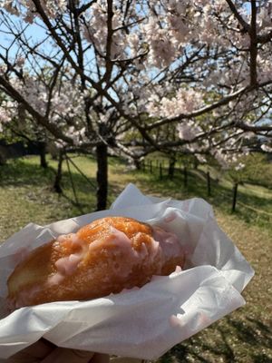   at TOSSO Hoba in Tokyo