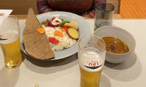   at TOSSO Hoba in Tokyo