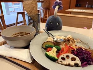   at TOSSO Hoba in Tokyo