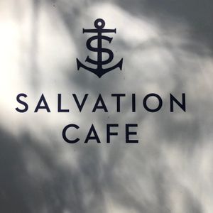  at Salvation Cafe in Johannesburg
