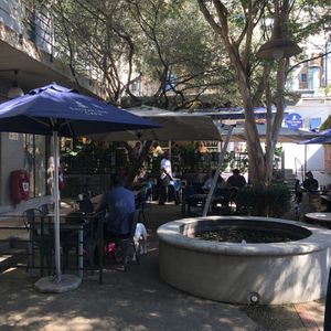  at Salvation Cafe in Johannesburg