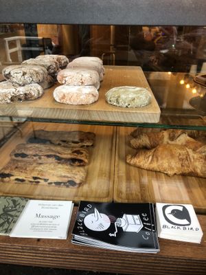   at Blackbird  in Utrecht