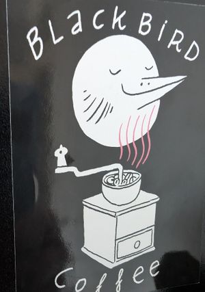  at Blackbird  in Utrecht