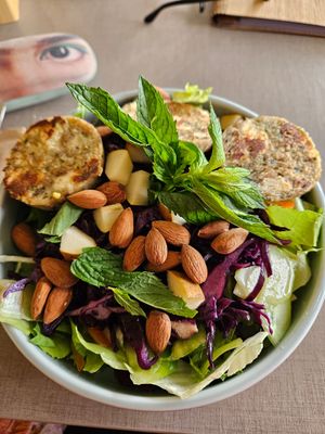 Knödelgestöber at Katzentempel - Trier  in Trier