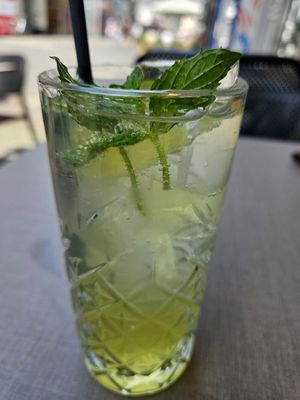 Limiaucello Sprotz at Katzentempel - Trier  in Trier