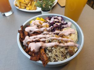 Tiger Bowl at Katzentempel - Trier  in Trier