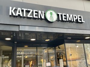   at Katzentempel - Trier  in Trier