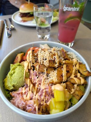 Rainbow Bowl 😍 at Katzentempel - Trier  in Trier