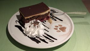 Tiramisu at Katzentempel - Trier  in Trier