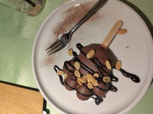 Don't call it snickers at Katzentempel - Trier  in Trier