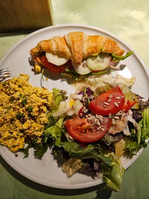 Katzenfrühstück at Katzentempel - Trier  in Trier