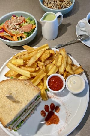   at Katzentempel - Trier  in Trier