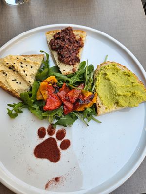 Purrschetta at Katzentempel - Trier  in Trier