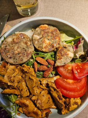 Knödelgestöber at Katzentempel - Trier  in Trier