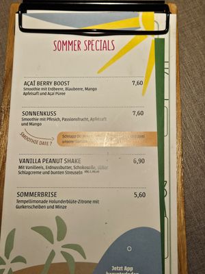 Sommer '25 Specials at Katzentempel - Trier  in Trier