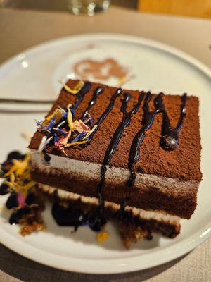 Tiramisu at Katzentempel - Trier  in Trier