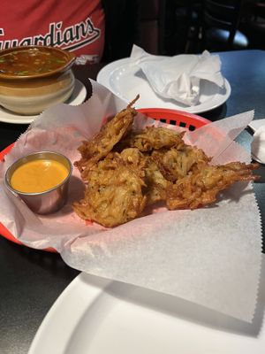   at Momo House in Akron