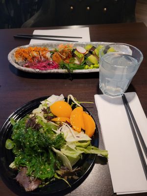  at Kazoku in Lulea