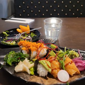  at Kazoku in Lulea