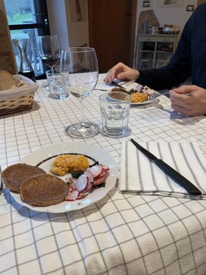   at Nutrilamente in Robella